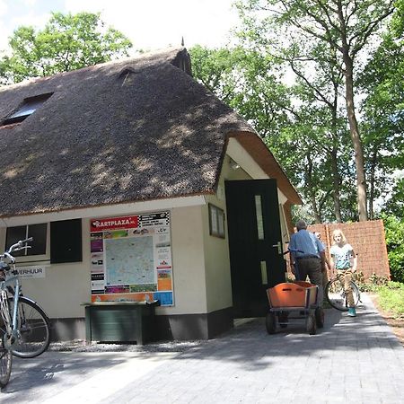 Natuurpark De Witte Bergen Rouveen Room photo
