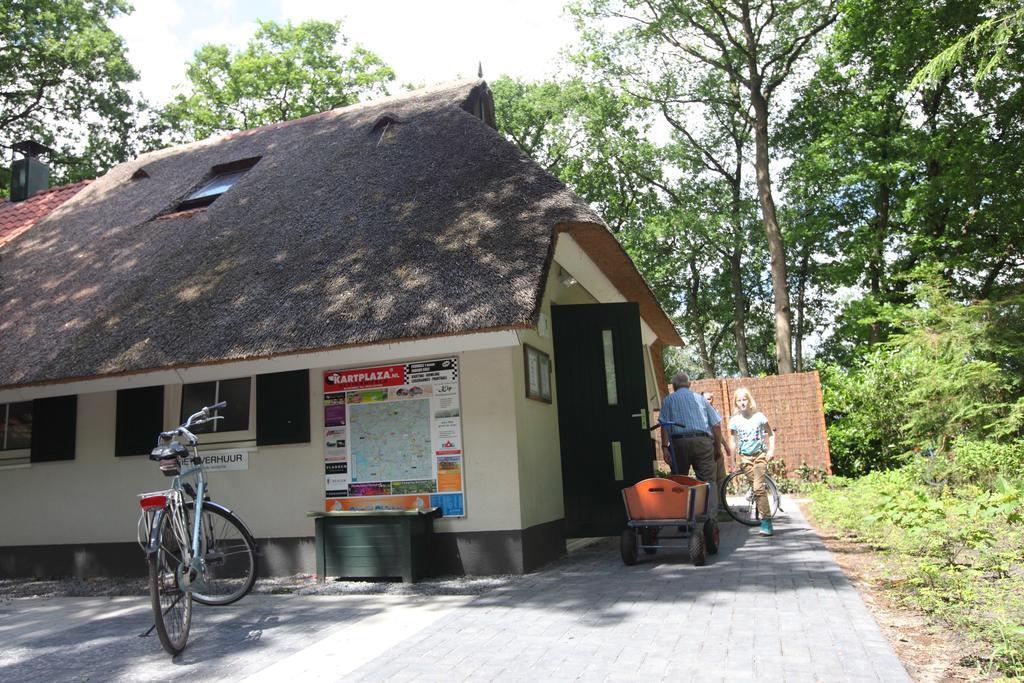 Natuurpark De Witte Bergen Rouveen Room photo
