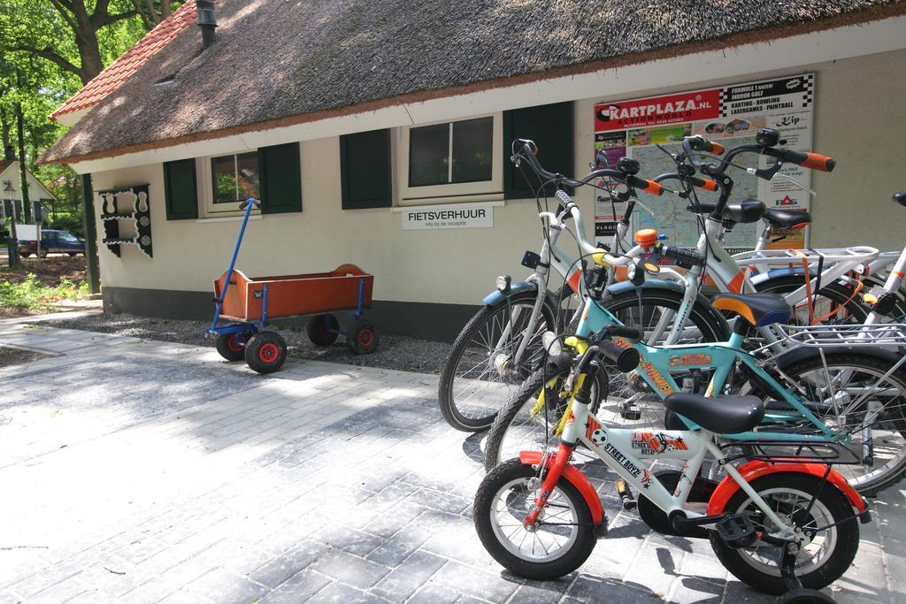 Natuurpark De Witte Bergen Rouveen Room photo
