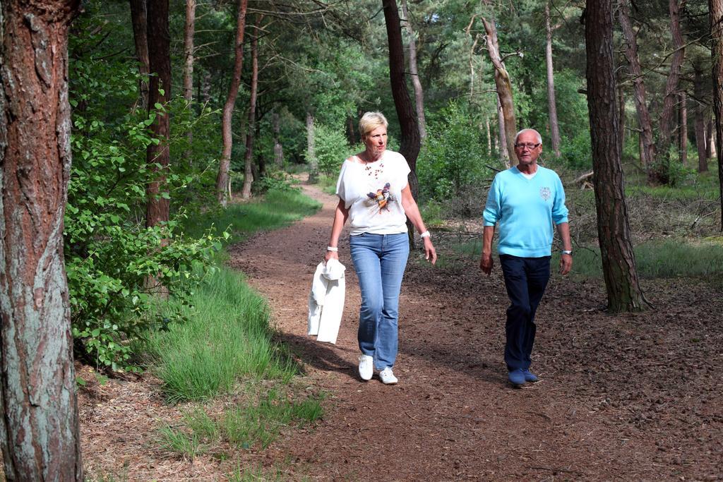 Natuurpark De Witte Bergen Rouveen Room photo